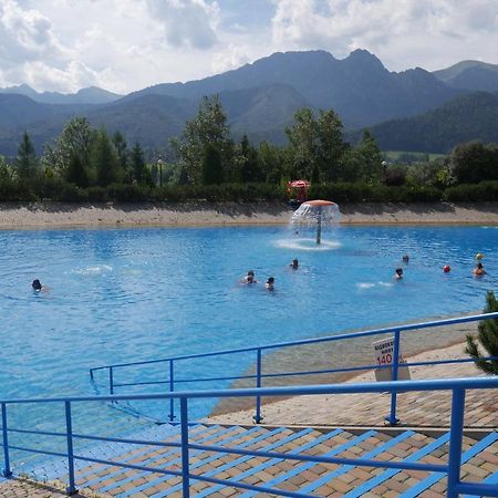Apartament Przy Stoku - Polana Szymoszkowa Ski Resort Закопане Экстерьер фото