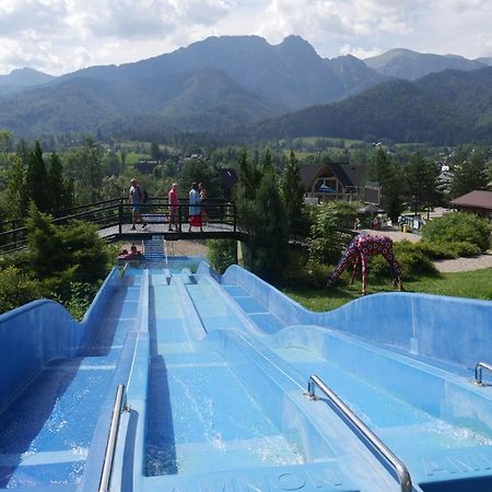 Apartament Przy Stoku - Polana Szymoszkowa Ski Resort Закопане Экстерьер фото