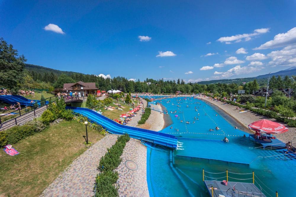 Apartament Przy Stoku - Polana Szymoszkowa Ski Resort Закопане Экстерьер фото