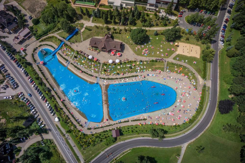 Apartament Przy Stoku - Polana Szymoszkowa Ski Resort Закопане Экстерьер фото