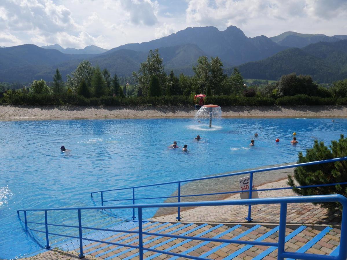 Apartament Przy Stoku - Polana Szymoszkowa Ski Resort Закопане Экстерьер фото