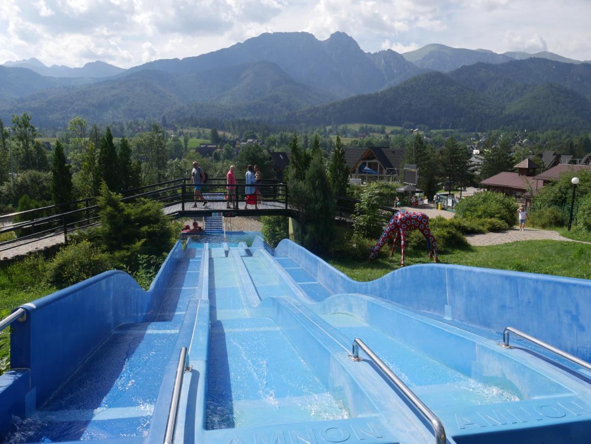 Apartament Przy Stoku - Polana Szymoszkowa Ski Resort Закопане Экстерьер фото