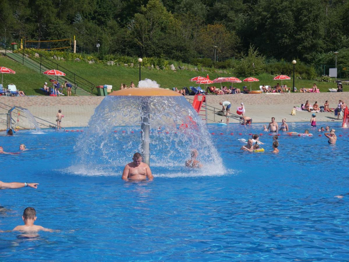 Apartament Przy Stoku - Polana Szymoszkowa Ski Resort Закопане Экстерьер фото