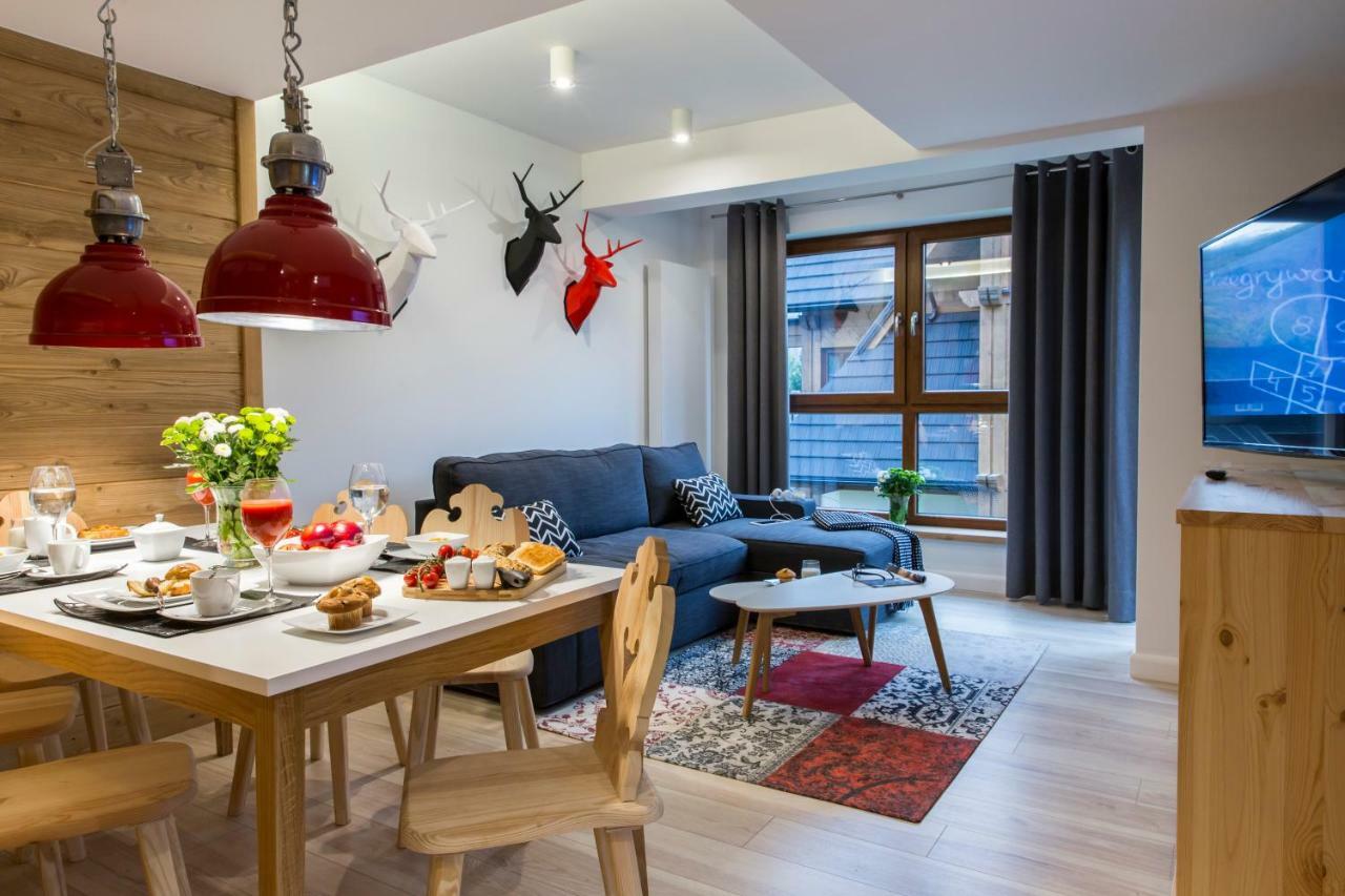 Apartament Przy Stoku - Polana Szymoszkowa Ski Resort Закопане Экстерьер фото