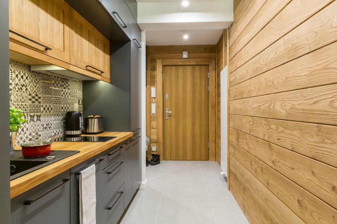 Apartament Przy Stoku - Polana Szymoszkowa Ski Resort Закопане Экстерьер фото