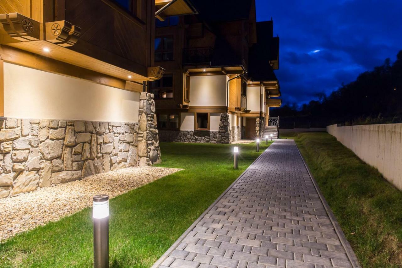 Apartament Przy Stoku - Polana Szymoszkowa Ski Resort Закопане Экстерьер фото