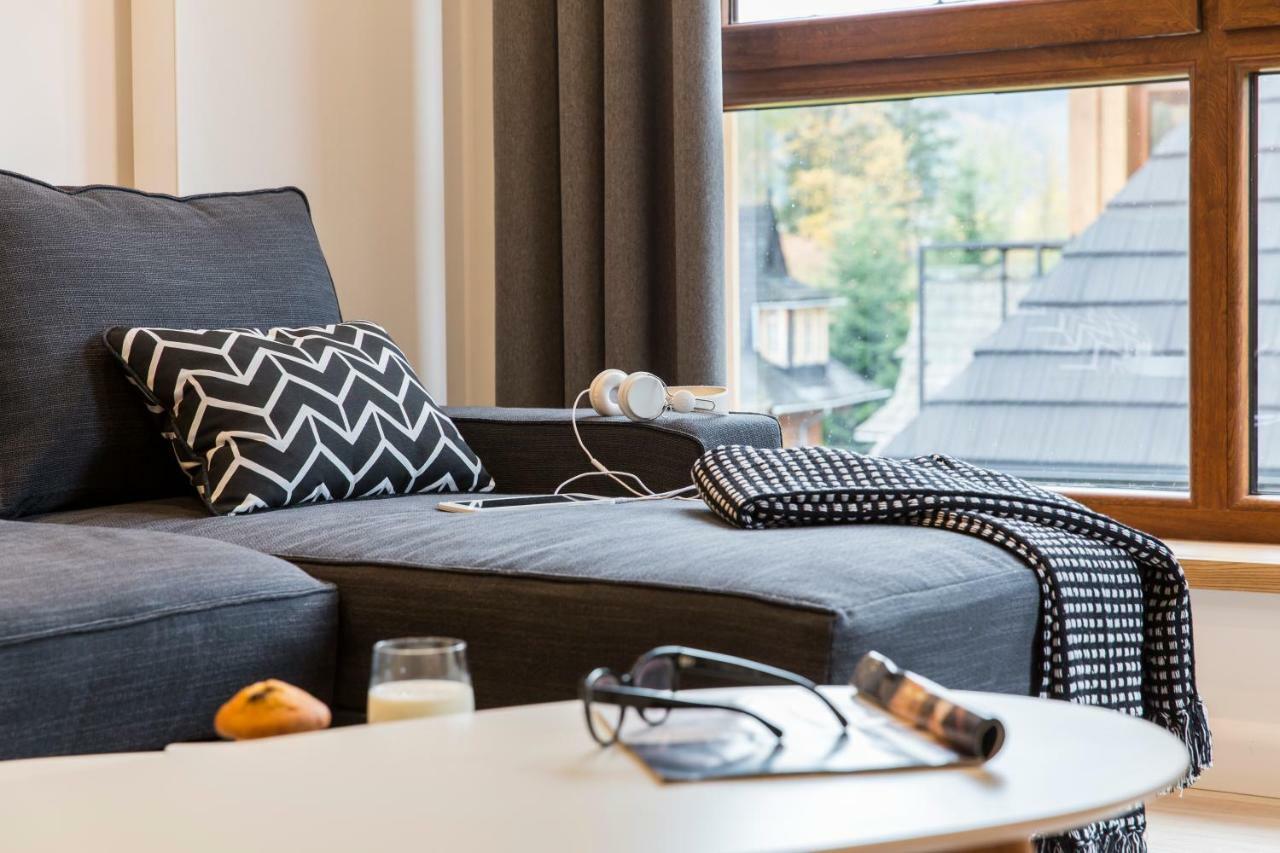 Apartament Przy Stoku - Polana Szymoszkowa Ski Resort Закопане Экстерьер фото