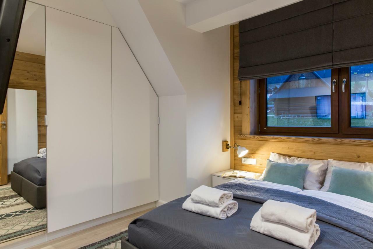 Apartament Przy Stoku - Polana Szymoszkowa Ski Resort Закопане Экстерьер фото