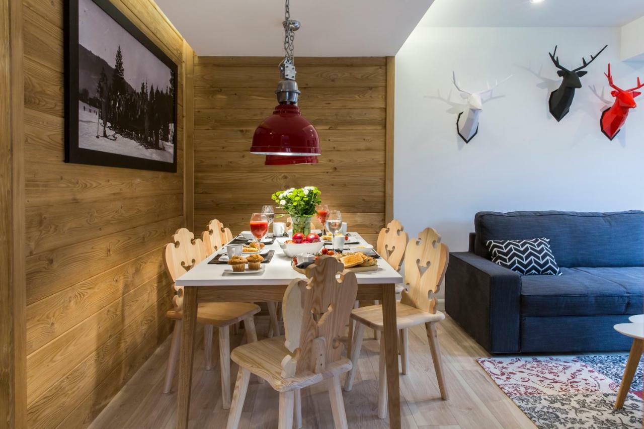 Apartament Przy Stoku - Polana Szymoszkowa Ski Resort Закопане Экстерьер фото