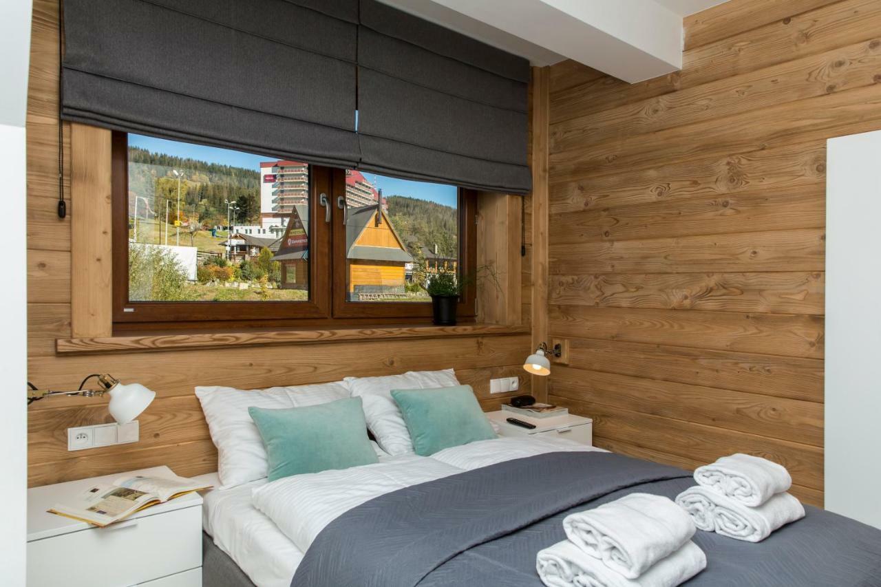 Apartament Przy Stoku - Polana Szymoszkowa Ski Resort Закопане Экстерьер фото