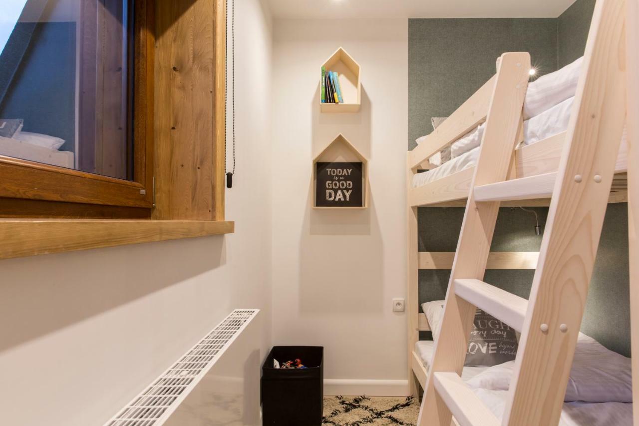 Apartament Przy Stoku - Polana Szymoszkowa Ski Resort Закопане Экстерьер фото