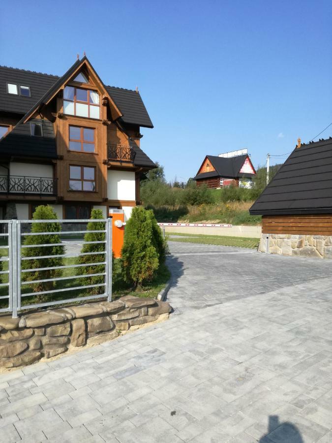 Apartament Przy Stoku - Polana Szymoszkowa Ski Resort Закопане Экстерьер фото