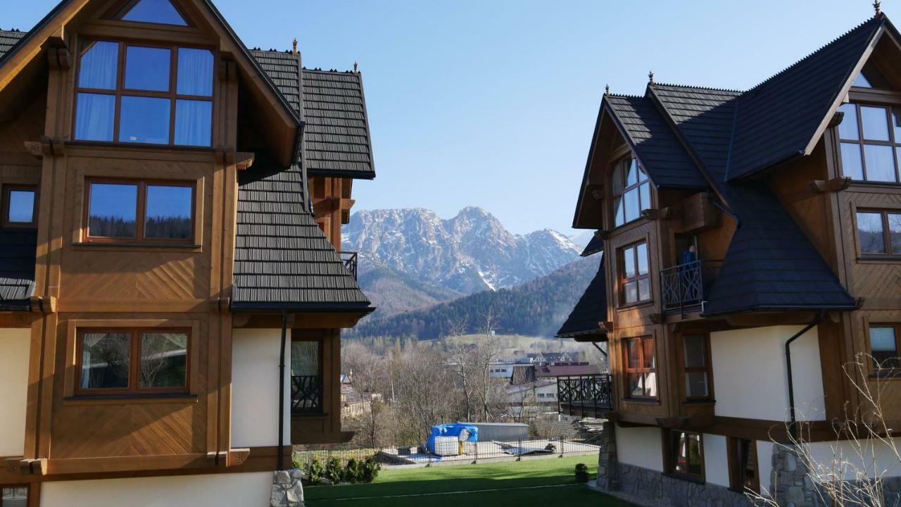 Apartament Przy Stoku - Polana Szymoszkowa Ski Resort Закопане Экстерьер фото