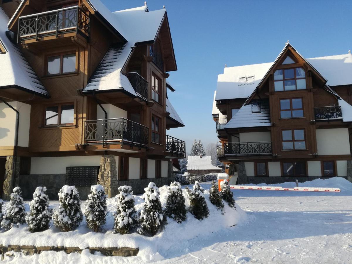 Apartament Przy Stoku - Polana Szymoszkowa Ski Resort Закопане Номер фото