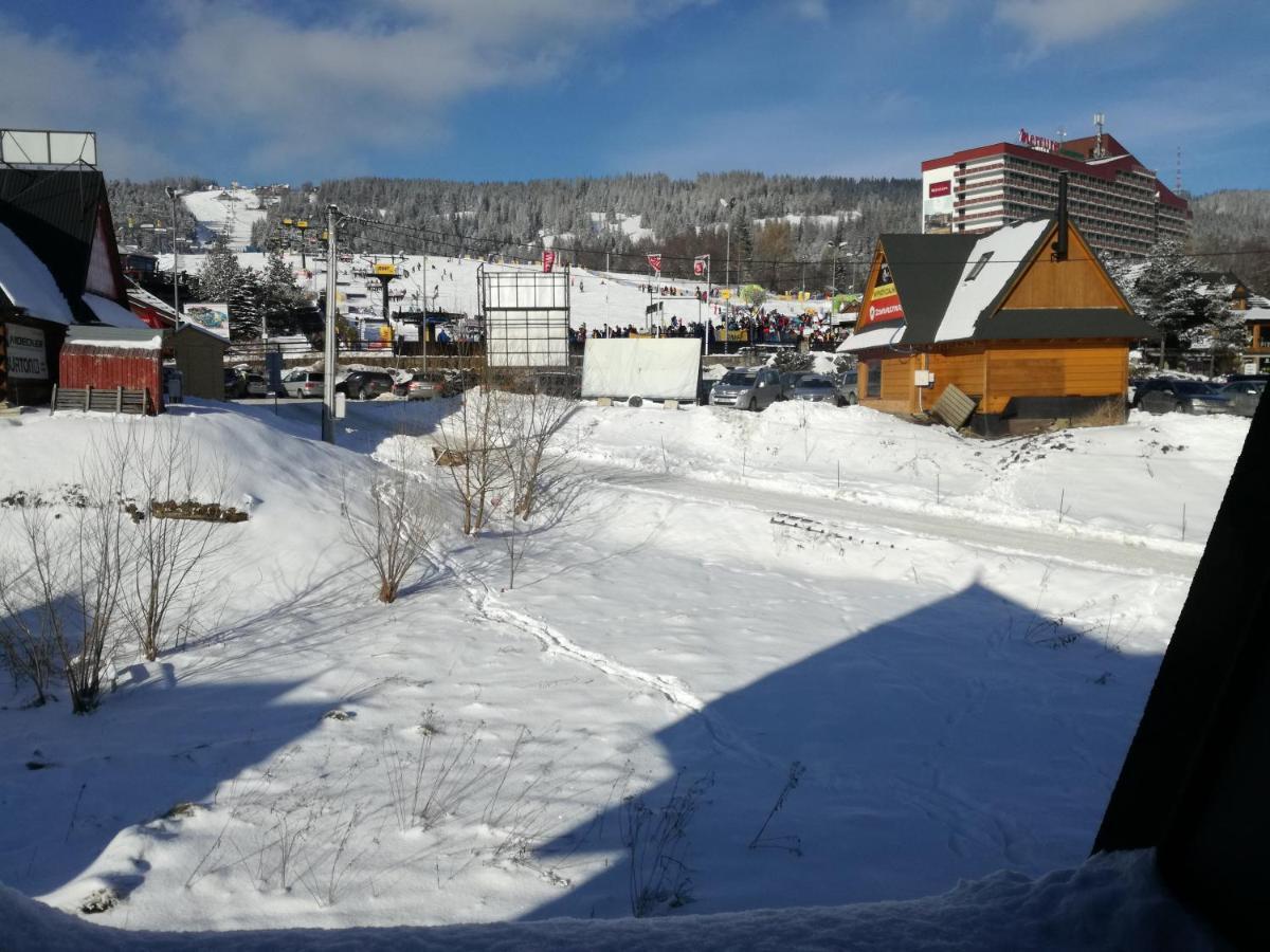 Apartament Przy Stoku - Polana Szymoszkowa Ski Resort Закопане Номер фото