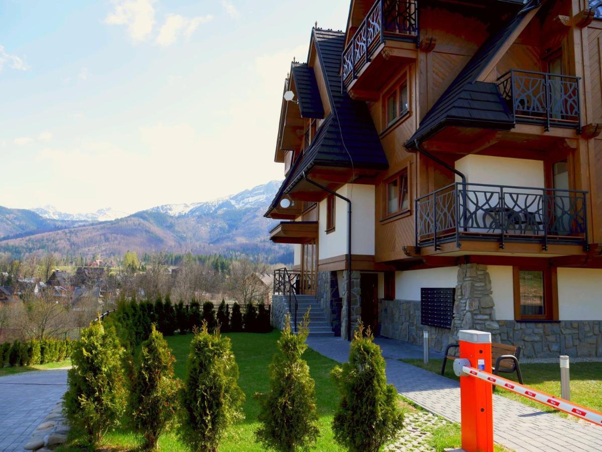 Apartament Przy Stoku - Polana Szymoszkowa Ski Resort Закопане Экстерьер фото